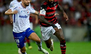 Flamengo vence e se torna Lider do Brasileirão