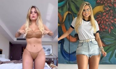 Vídeo de prefeita ‘bonitona’ dançando de biquíni gera repercussão e ataques nas redes sociais; assista