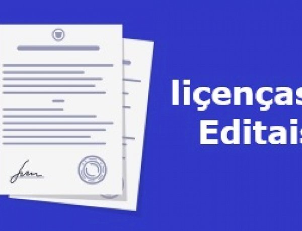 PUBLICAÇÃO DE RECEBIMENTO DE LICENÇA PRÉVIA