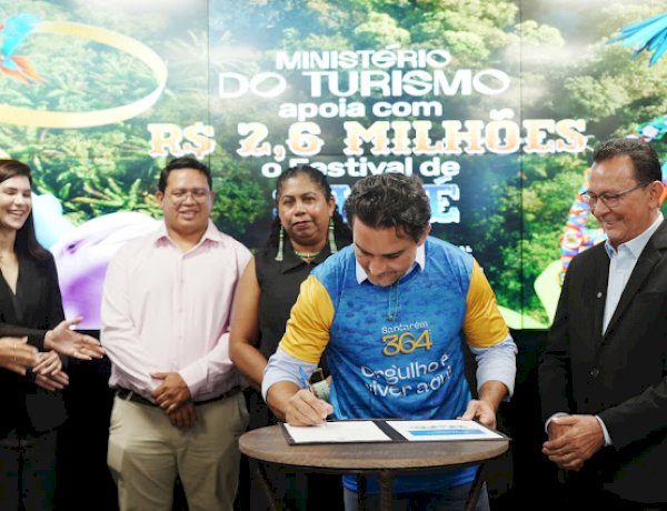 Sairé terá investimento de R$ 2,6 milhões do Governo Federal para a festa de 2025