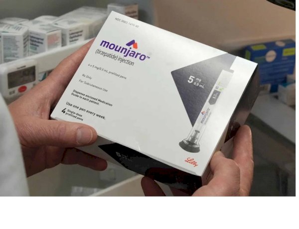 Anvisa aprova Mounjaro para tratar obesidade e libera uso em pacientes com comorbidades