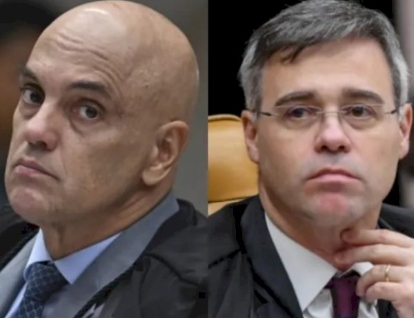 Saiba qual o prazo do STF para retomar sessão sobre julgamento de Moraes e Mendonça